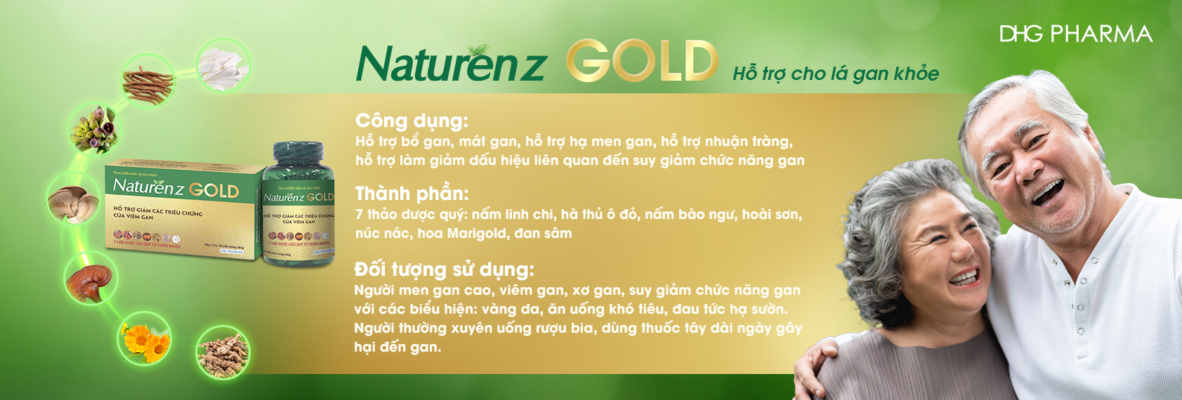 Naturenz Gold